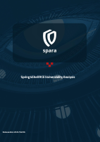 Spara Spring4Shell Analysis.pdf